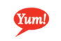 Yum! logo